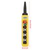 MCQWOMFQAK Hoist Pendant Controller with Emergency Stop Push-Button Switch xiaguolingsm view 4
