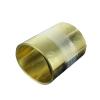 Decorative Brass Foil Metal Plate Washer, 0.03 x 100 x 500 mm, 1 pc view 2