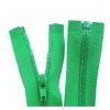 5-Pack Open-End Zippers, 60 cm, Wine Red view 4