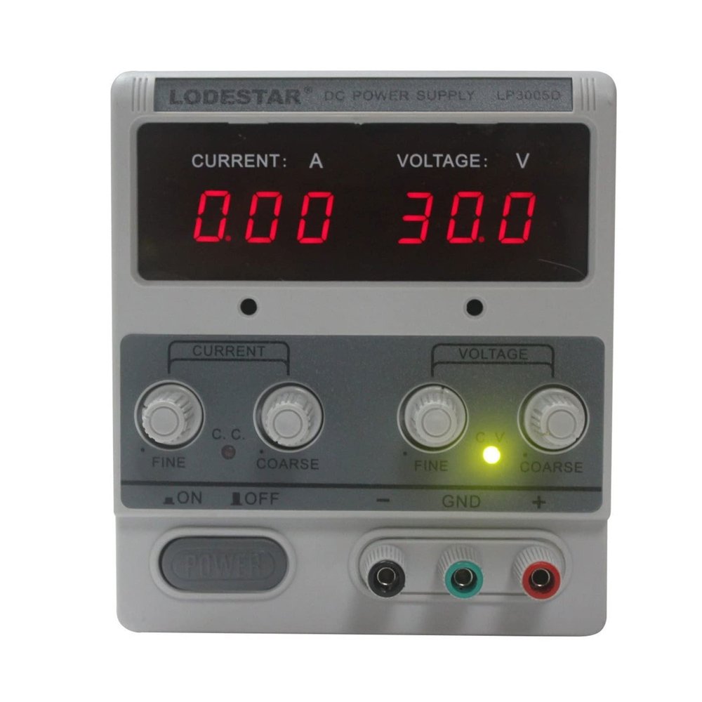 Programmable DC Power Supply LP3005D, 30 V 5 A
