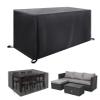 KQZVCU Outdoor Furniture Cover, 140 x 120 x 75 cm, Waterproof 420D Oxford Fabric view 1