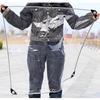 Sh000ad Transparent PVC Tarp with Grommets, 0.3 mm Waterproof Cover, 1.9 m x 3.2 m view 3