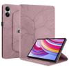 LMFULM Case for Xiaomi Redmi Pad Pro 12.1-inch, Rose Gold Tree view 2