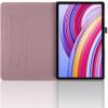 LMFULM Case for Xiaomi Redmi Pad Pro 12.1-inch, Rose Gold Tree view 3
