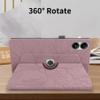 LMFULM Case for Xiaomi Redmi Pad Pro 12.1-inch, Rose Gold Tree view 4