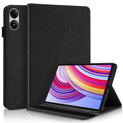 LMFULM Case for Xiaomi Redmi Pad Pro 12.1-inch, Black