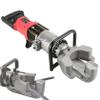 ZHIXUMM Portable Hydraulic Rebar Bender, 4–22 mm, 0–90° view 1