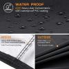 Outdoor Furniture Cover 245 x 165 x 100 cm, Waterproof 420D Oxford Fabric view 4