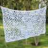 CUPLES Camouflage Net Outdoor Camo Net, White Canopy, 1.5x2m, 2x3m, 2x4m, 3x5m, 4x6m, 5x6m, 6x8m, 7x10m, 10x10m, for Garden, Leisure, Camping, Parties, Bars, Decor, Woodland view 2