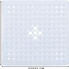 BedLooms Non-Slip Bathtub Mat, Anti-Mold Shower Mat, Soft Rubber, Strong Suction Cups, Easy Drainage view 2