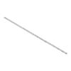 CoCud Twist Drill Bit, 4 mm x 250 mm, High-Speed Steel, Straight Shank view 1