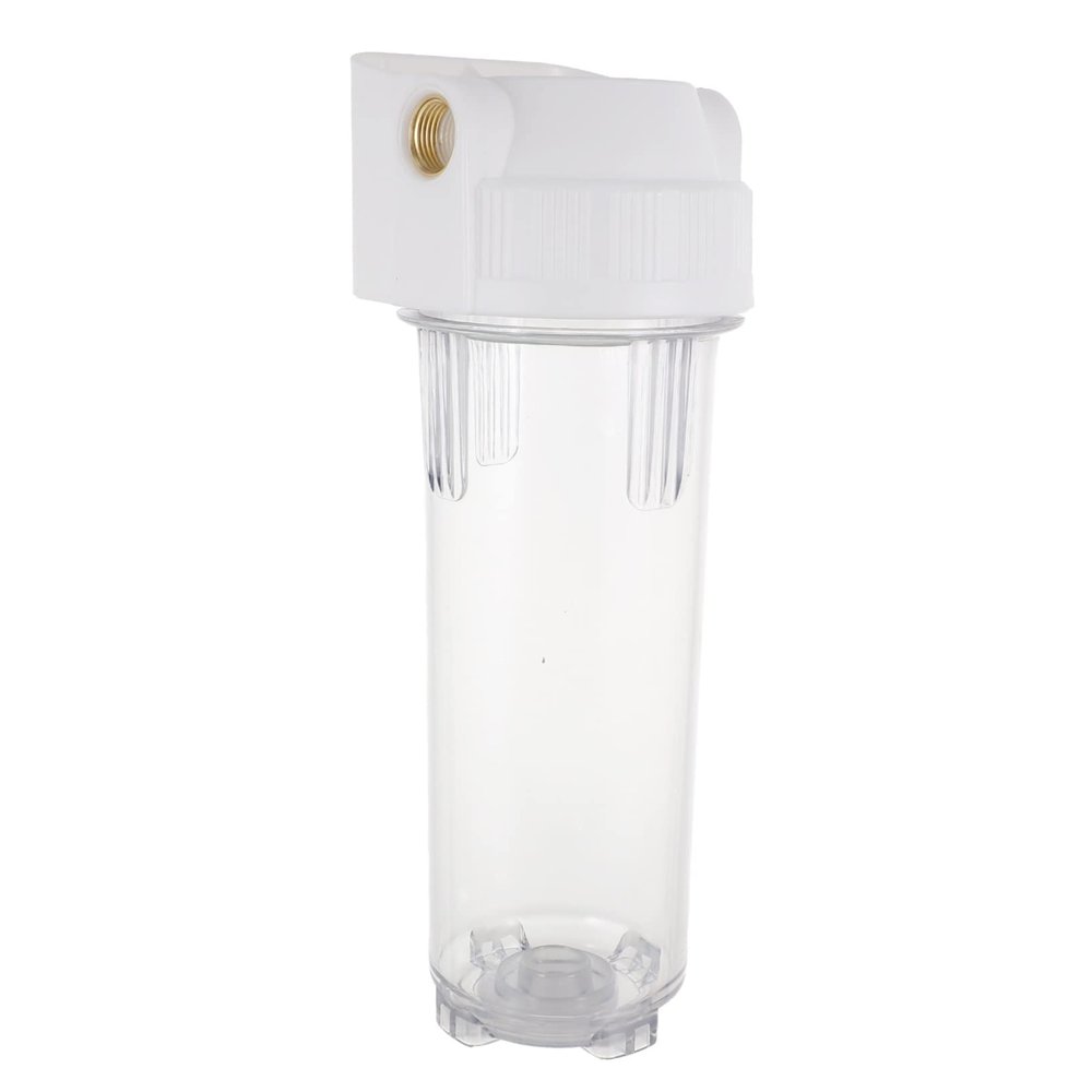 Gogogmee 10-Inch Sediment Filter Housing for Faucet and Kitchen
