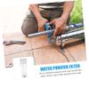 Gogogmee 10-Inch Sediment Filter Housing for Faucet and Kitchen view 2