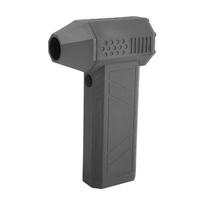 Jectse Portable Handheld Jet Blower, SOS Function, 150 W, 130,000 RPM, for Interior Drying (Gray)