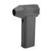 Jectse Portable Handheld Jet Blower, SOS Function, 150 W, 130,000 RPM, for Interior Drying (Gray) view 1
