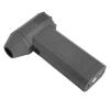 Jectse Portable Handheld Jet Blower, SOS Function, 150 W, 130,000 RPM, for Interior Drying (Gray) view 4