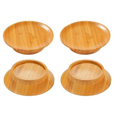 Wine Glass Charcuterie Toppers, 4-Piece Set