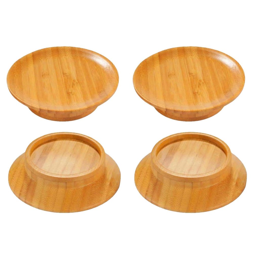 Wine Glass Charcuterie Toppers, 4-Piece Set