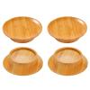 Wine Glass Charcuterie Toppers, 4-Piece Set view 1
