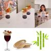Wine Glass Charcuterie Toppers, 4-Piece Set view 2