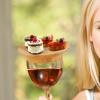 Wine Glass Charcuterie Toppers, 4-Piece Set view 3