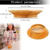 Wine Glass Charcuterie Toppers, 4-Piece Set view 4