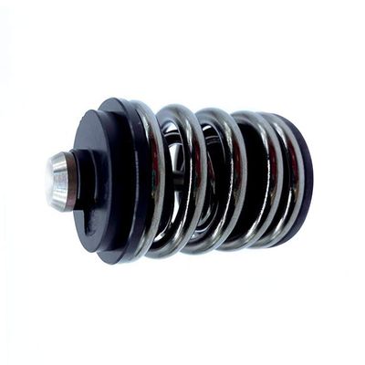 QiaoJun Bicycle Rear Shock Absorber, Titanium Alloy, Folding Bike (Black)