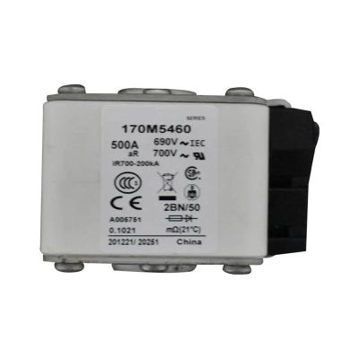 CLBSWYEJK 170M6141 170M6142 170M6143 170M6144 DC Fuse Core for Automotive Accessories (Size: 170M6141)