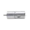2-Pack JGA25-370 DC Gear Motors, 12V, Size 40, 5–1200 RPM view 1