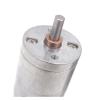 2-Pack JGA25-370 DC Gear Motors, 12V, Size 40, 5–1200 RPM view 4