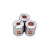 UIHMSWYAL 5-Piece D20L25 Flexible Jaw Motor Coupling, Aluminum CNC Spider Coupling, 7 mm to 10 mm (Size: 7 x 10) view 4