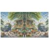 3.8 cm 3-Ring Binder, 2-Pack, Roadside Stand on Country Road Design view 2