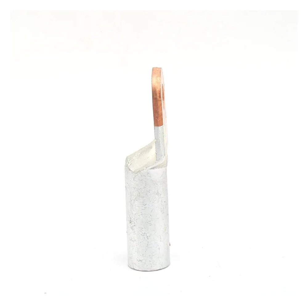 VLALAMNO 5-Piece Cable Connector Crimp Terminals, Copper-Aluminum Connection Tube, DTL/DL, 10–120 mm² (Color: DTL-50)