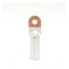 VLALAMNO 5-Piece Cable Connector Crimp Terminals, Copper-Aluminum Connection Tube, DTL/DL, 10–120 mm² (Color: DTL-50) view 2