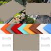 Shade Sail with Eyelets, 3.6 x 4.2 m, Taupe view 1
