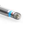 M12 Plug-In Inductive Proximity Sensor, 4 mm, DC 3-Wire PNP NO view 4