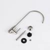 Kitchen Faucet, Brushed Single-Handle Filter Water Faucet for Kitchen Sink view 2