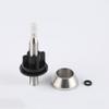 Kitchen Faucet, Brushed Single-Handle Filter Water Faucet for Kitchen Sink view 4