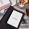 craspire 200 x 42 cm Black Self-Adhesive Book Cloth for Bookbinding view 4