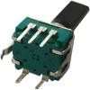 RFXOGTYFZ 5-Pack 360° Rotary Switch Encoders, EC12/RE12, 5-Pin, 24 Positions, Pushbutton, 12.5 mm Handle view 3