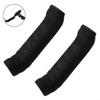 Lightweight Waterproof Silicone Brake Lever Covers for Electric Scooters and Bicycles (Black) view 2