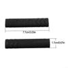 Lightweight Waterproof Silicone Brake Lever Covers for Electric Scooters and Bicycles (Black) view 3