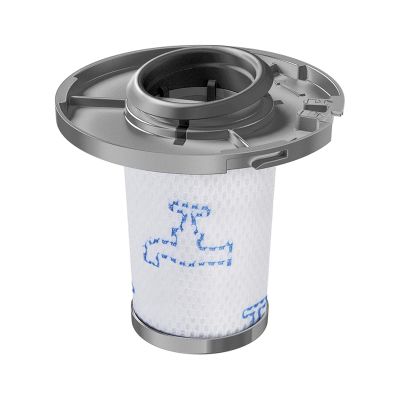 YIKRAOS Vacuum Filter Compatible with Rowenta ZR009006 and X-Force Flex 8.60 Cordless Vacuum, Replacement Part for Robot Sweeper (Package 2)