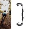 Carbon Fiber Road Bike Handlebar view 4