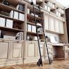 3.3–20 ft Rolling Library Ladder Hardware Kit view 4