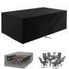 HNYDM Waterproof Outdoor Furniture Cover, 210 x 150 x 85 cm view 2