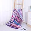 Blanket with “To My Daughter” Inscription, Warm Letter Blanket for Daughter, Birthday Gifts from Mom and Dad, Valentine’s Day Gifts for Daughter (Pink Letter, 130 x 150 cm) view 4