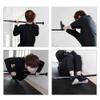 JJKJYXGS Door Frame Pull-Up Bar, Adjustable 70–120 cm view 4