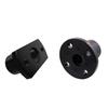 Coavoo 2-Pack T8 Tr8x1.5 Lead Screws, 1000 mm, with T8 Brass Nuts view 4