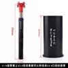 Spring Suspension Seatpost for Bicycles and Mountain Bikes, Diameter 33.9 (31.6) view 2